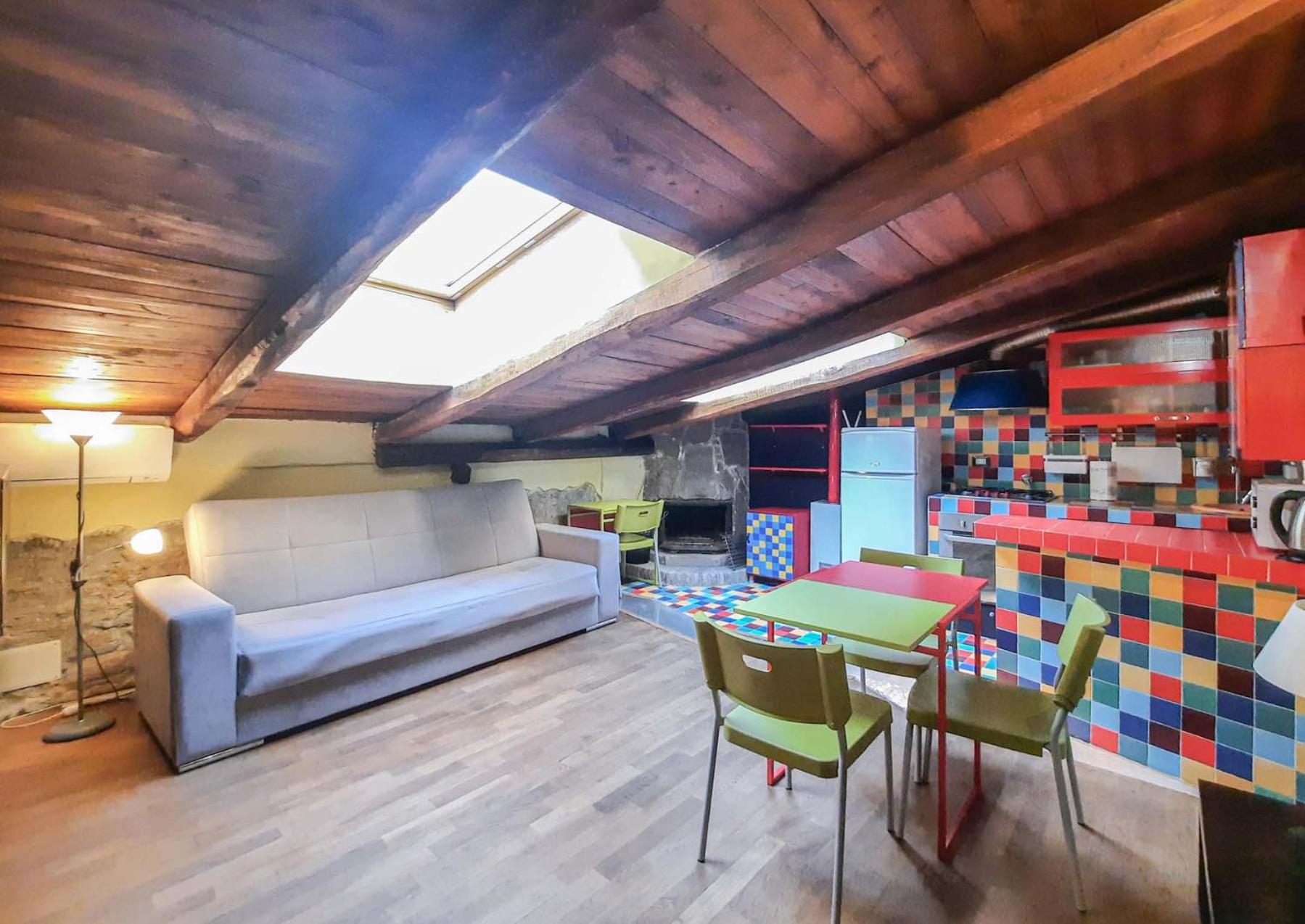 Borgo Vittorio - Exclusive Residence In The Heart Of רומא מראה חיצוני תמונה