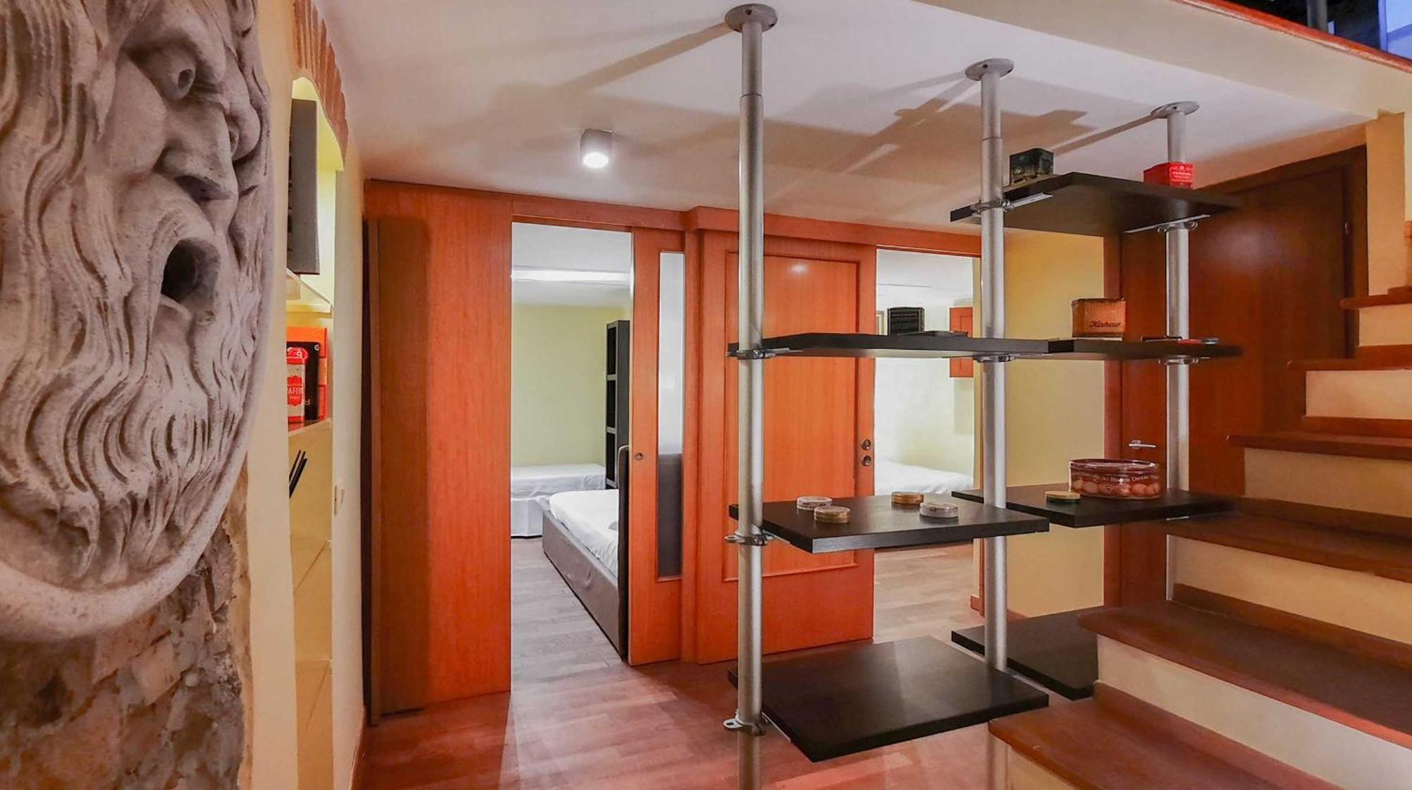 Borgo Vittorio - Exclusive Residence In The Heart Of רומא מראה חיצוני תמונה