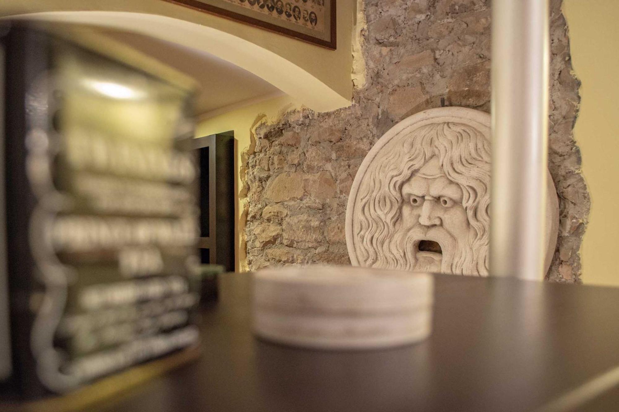 Borgo Vittorio - Exclusive Residence In The Heart Of רומא מראה חיצוני תמונה