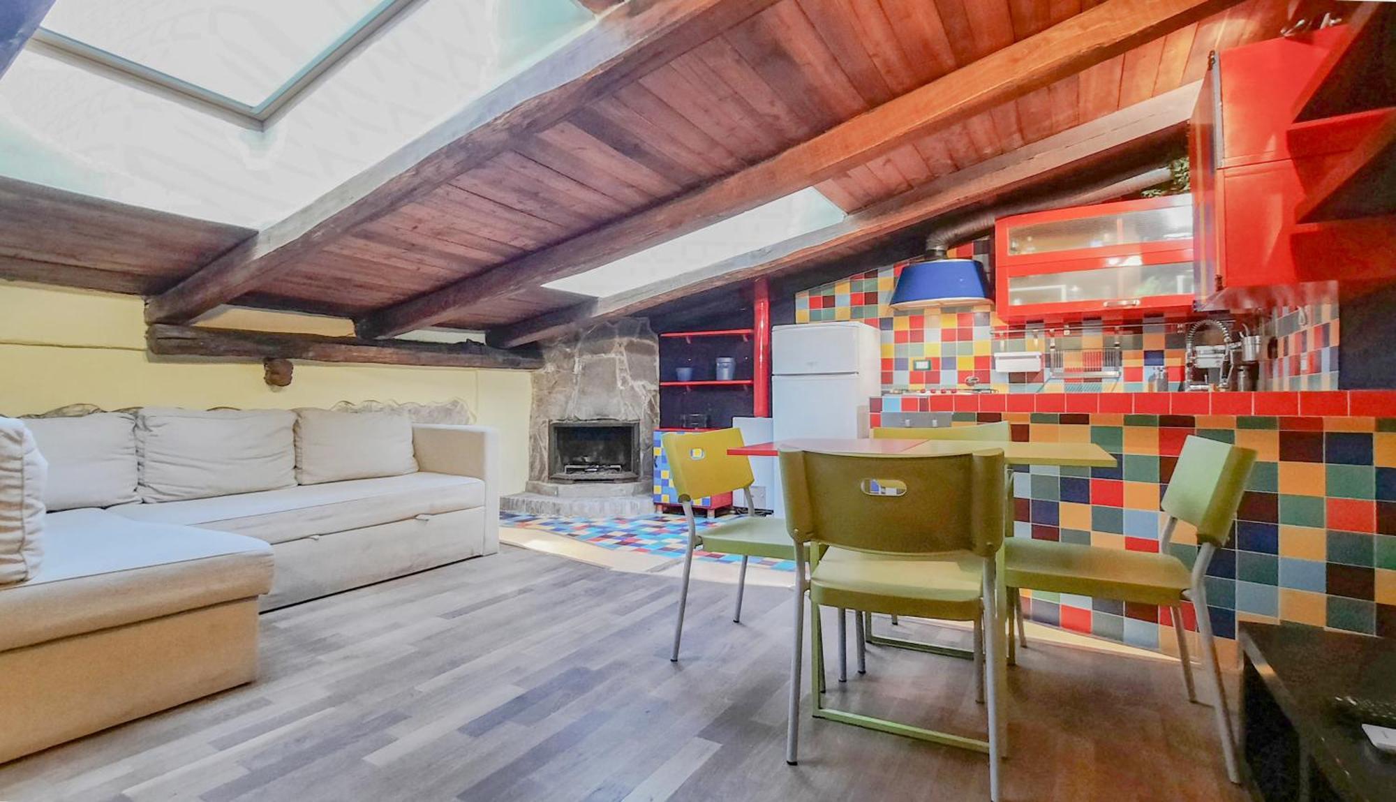 Borgo Vittorio - Exclusive Residence In The Heart Of רומא מראה חיצוני תמונה