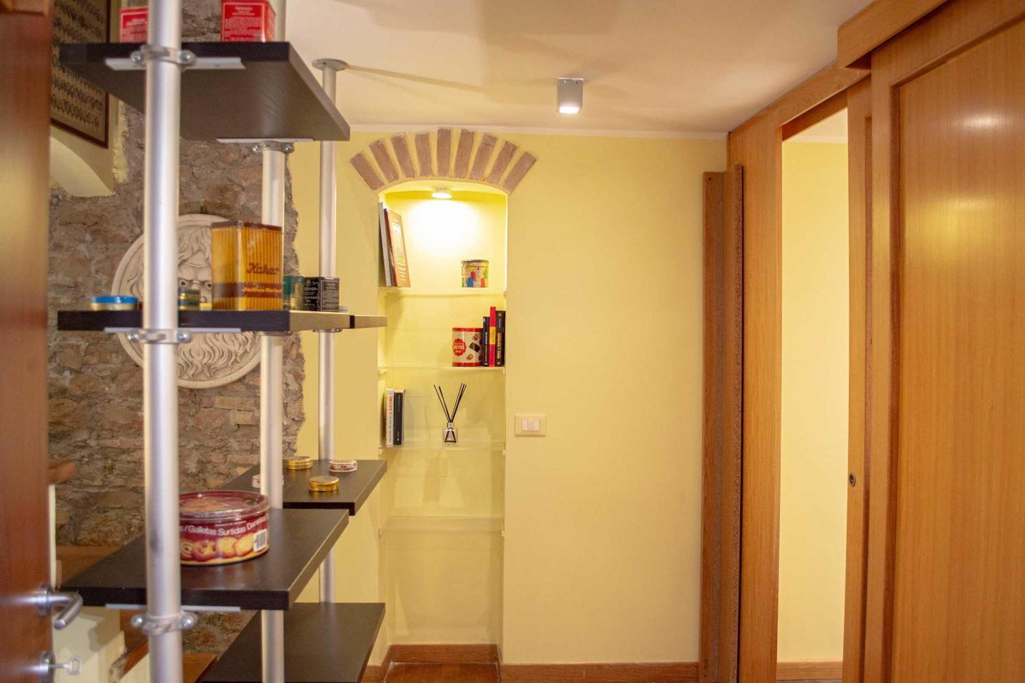 Borgo Vittorio - Exclusive Residence In The Heart Of רומא מראה חיצוני תמונה