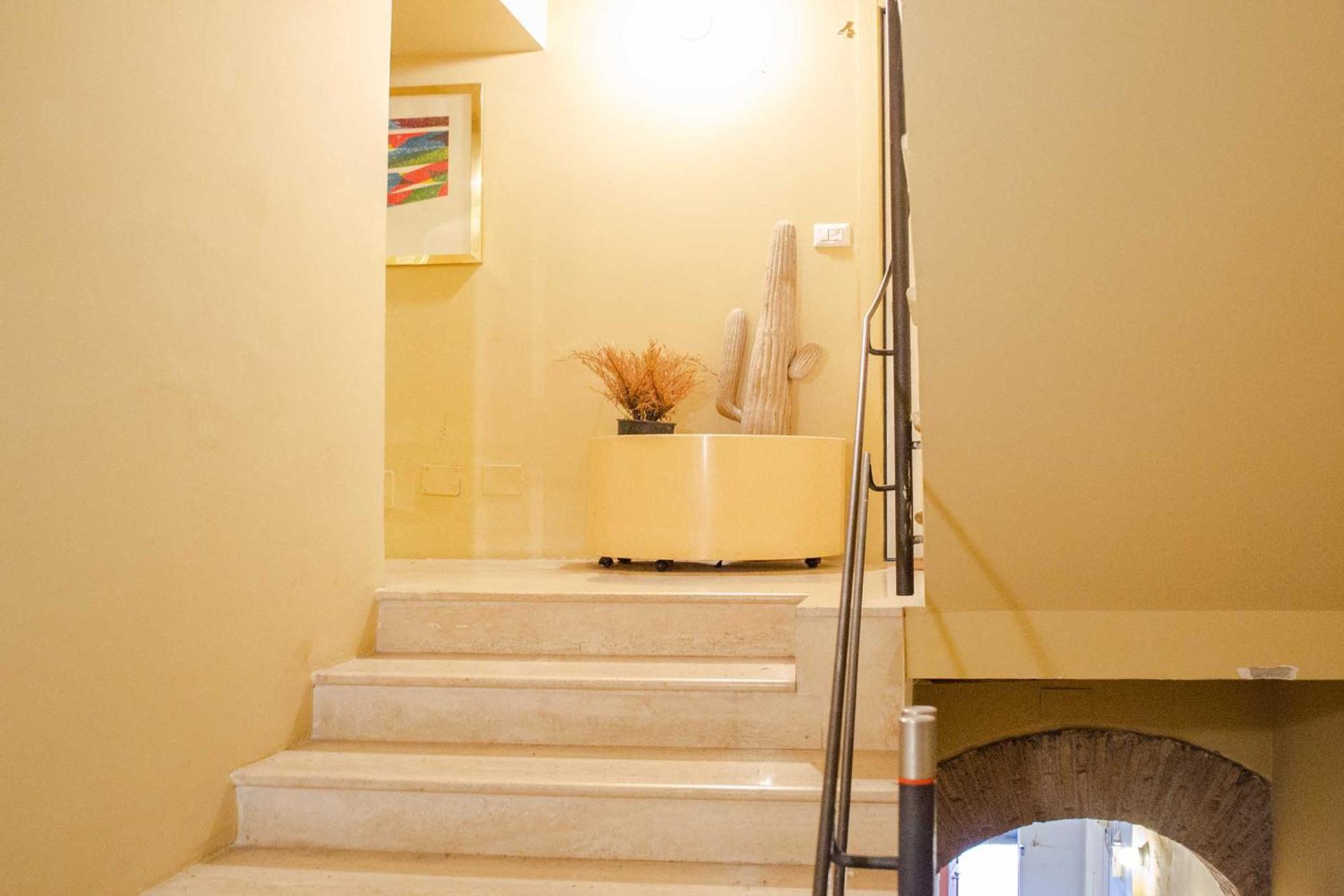 Borgo Vittorio - Exclusive Residence In The Heart Of רומא מראה חיצוני תמונה